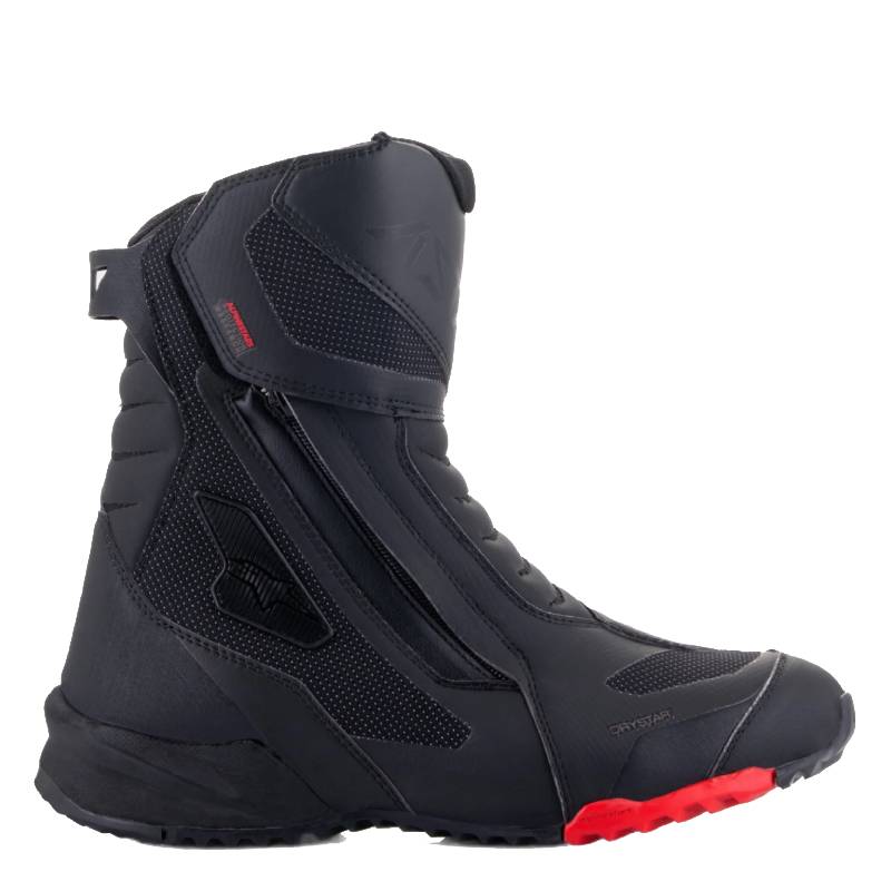 Botas Touring Alpinestars RT-7 Drystar Negra